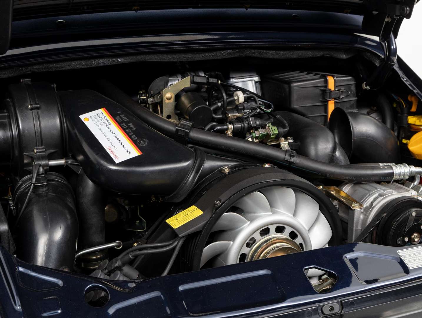 Porsche 964 Turbo Look - 1992 - Joinsteer - #13