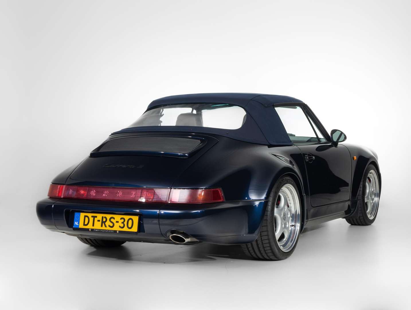 Porsche 964 Turbo Look - 1992 - Joinsteer - #15