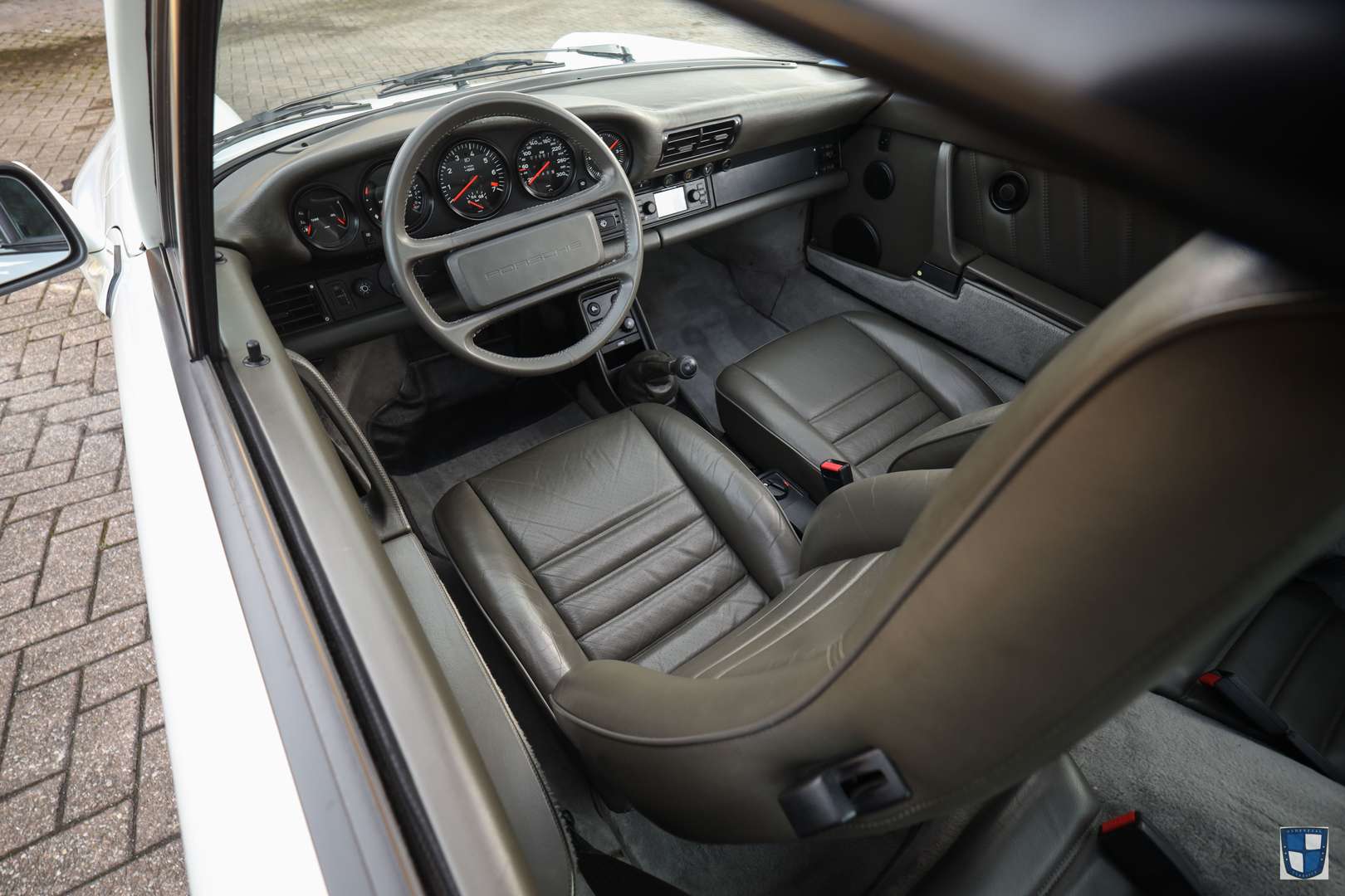 Porsche 930 Turbo - 1987 - Joinsteer - #12