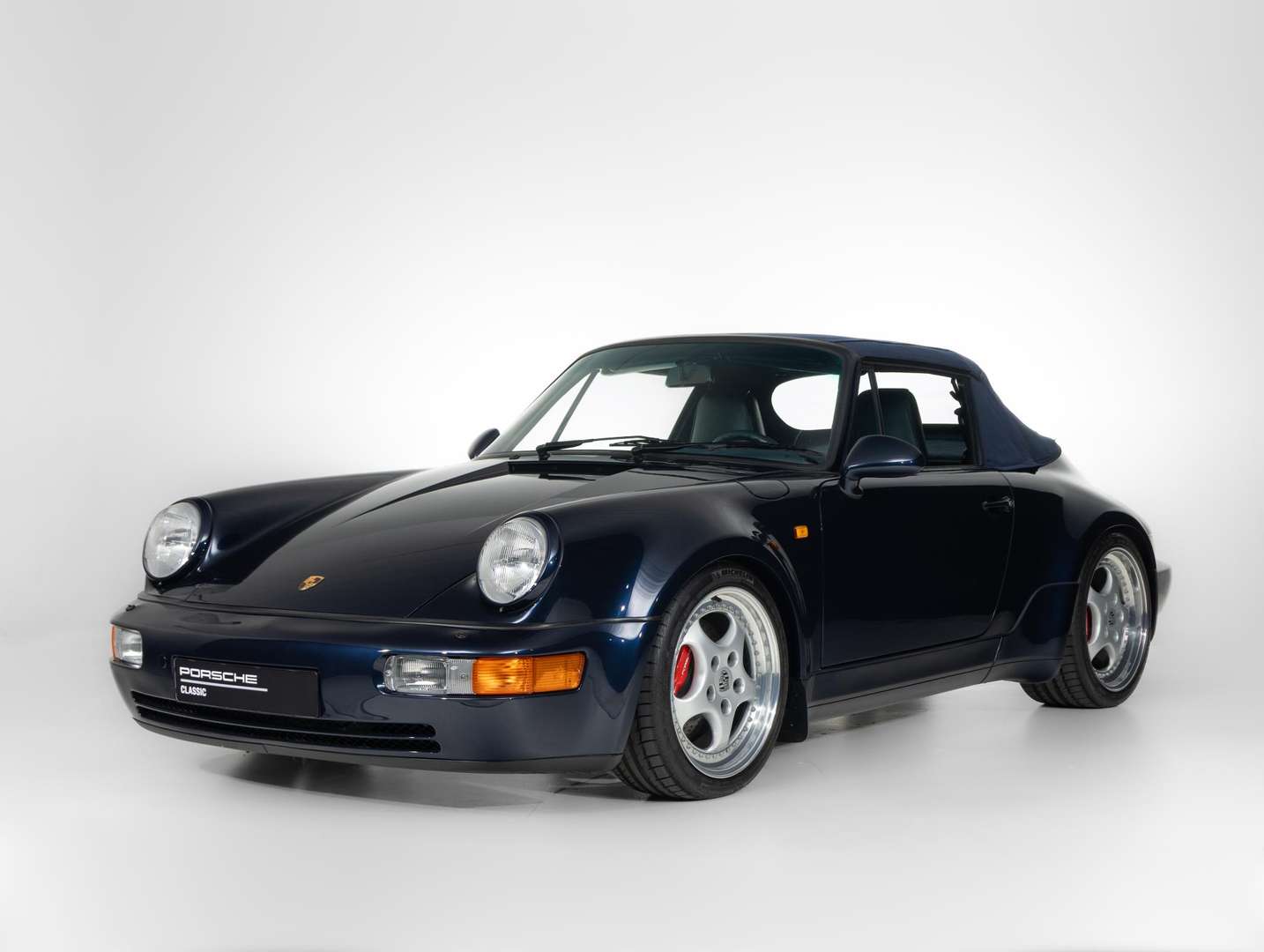 Porsche 964 Turbo Look - 1992 - Joinsteer - #16