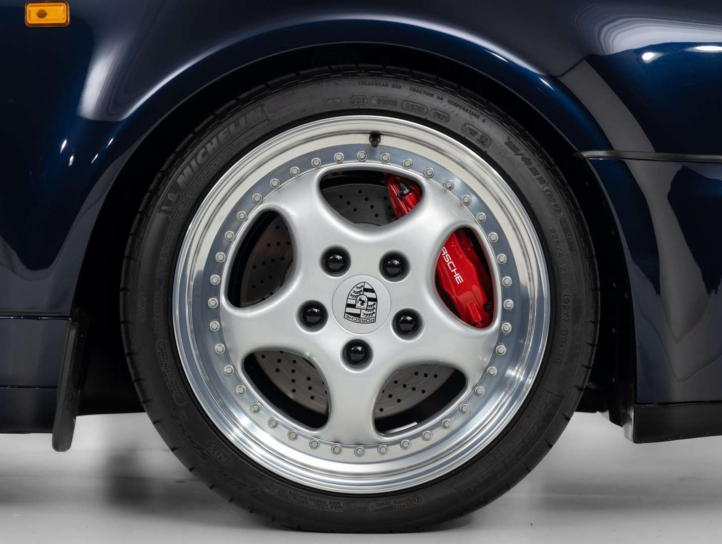 Porsche 964 Turbo Look - 1992 - Joinsteer - #17