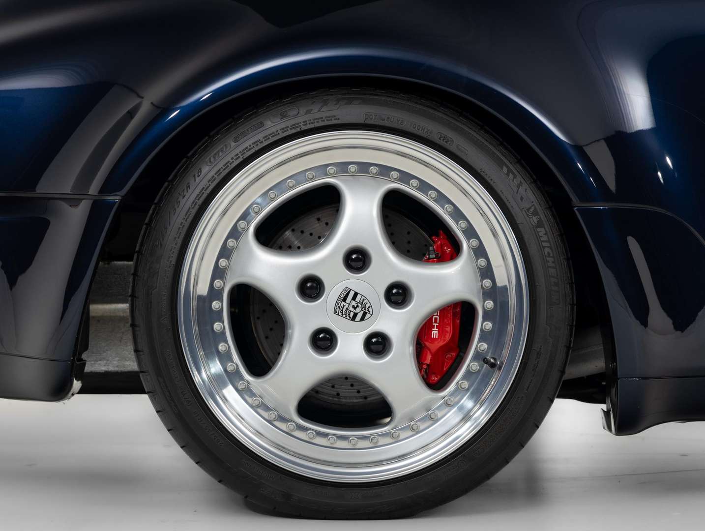 Porsche 964 Turbo Look - 1992 - Joinsteer - #18