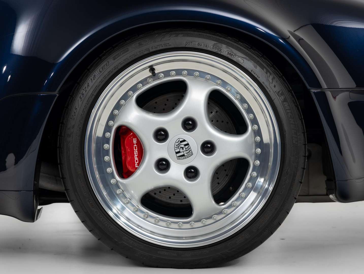 Porsche 964 Turbo Look - 1992 - Joinsteer - #21