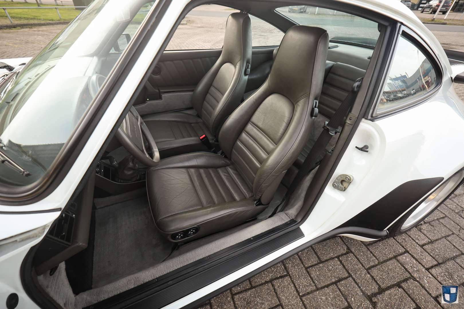 Porsche 930 Turbo - 1987 - Joinsteer - #13