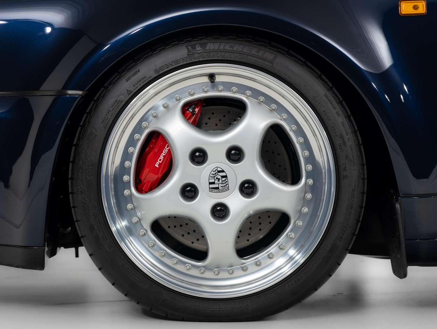 Porsche 964 Turbo Look - 1992 - Joinsteer - #22