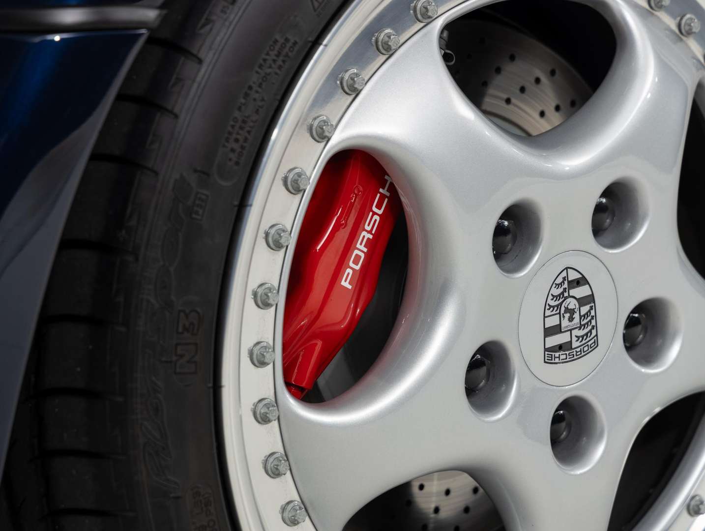 Porsche 964 Turbo Look - 1992 - Joinsteer - #23