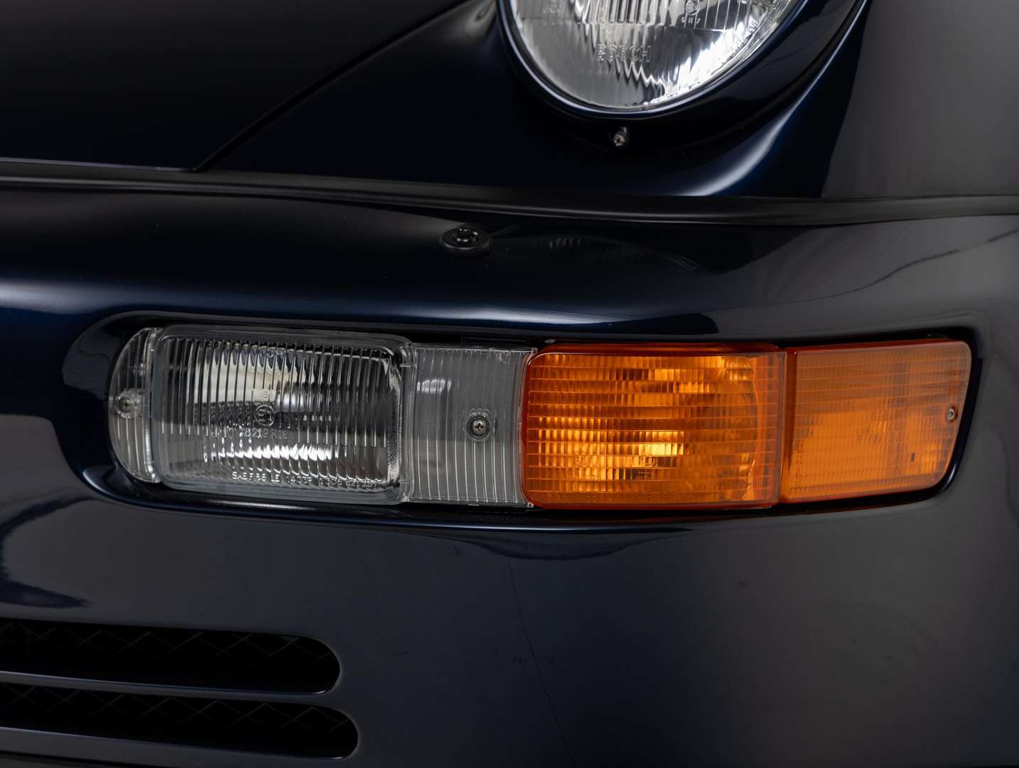 Porsche 964 Turbo Look - 1992 - Joinsteer - #26