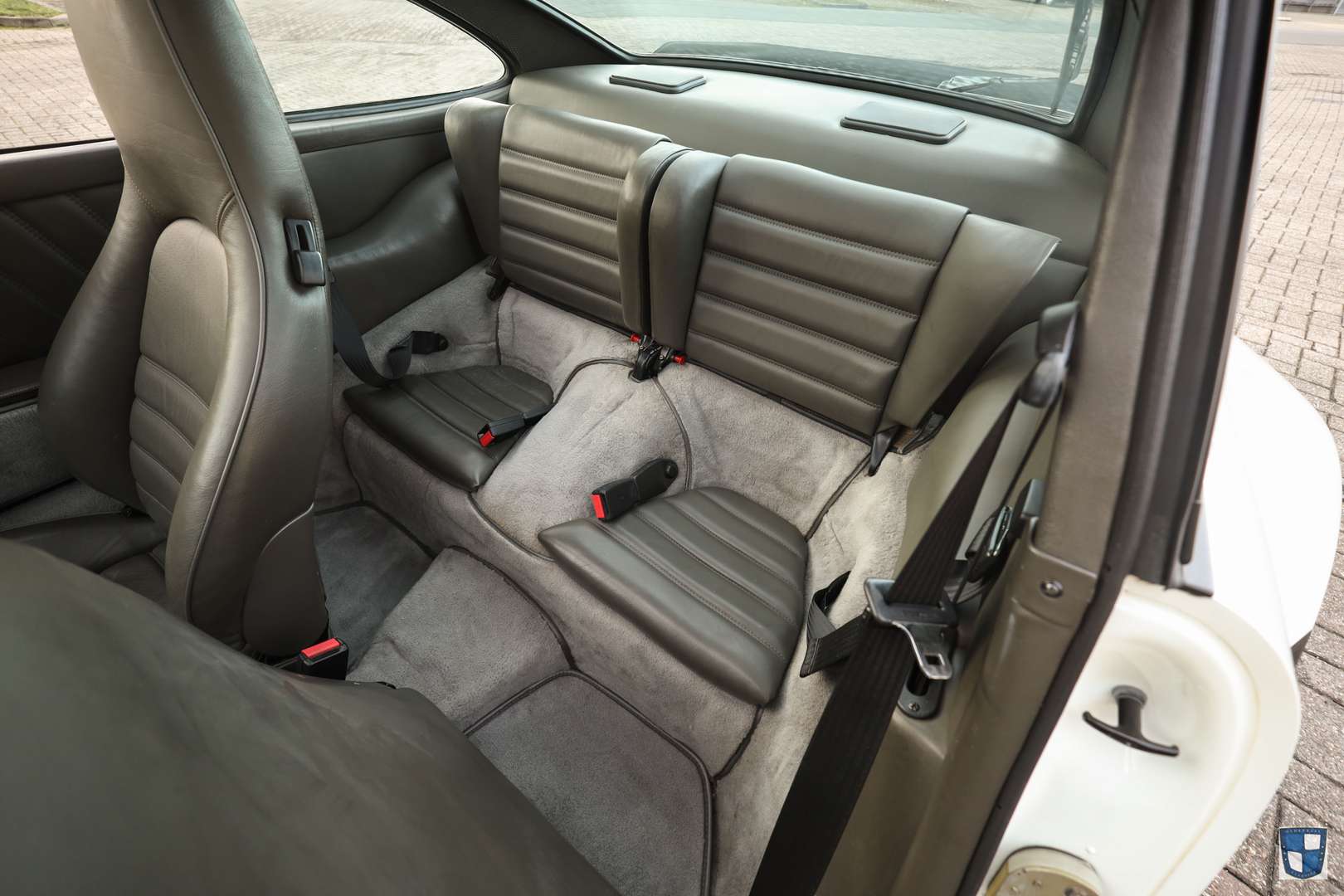 Porsche 930 Turbo - 1987 - Joinsteer - #14