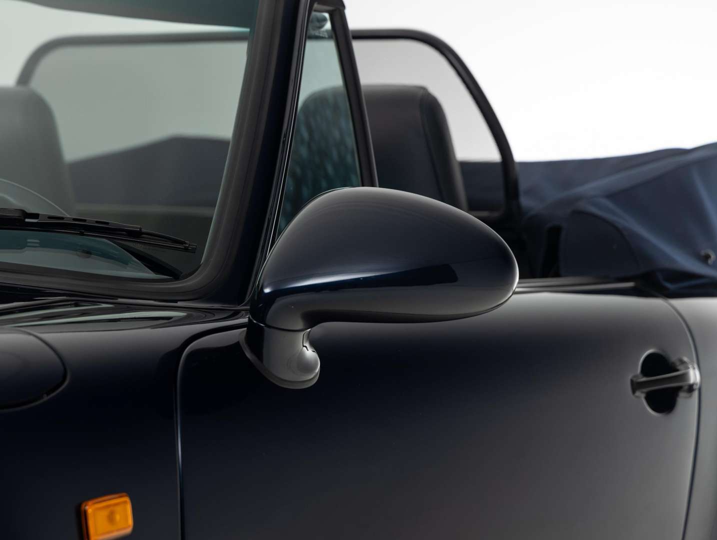 Porsche 964 Turbo Look - 1992 - Joinsteer - #27