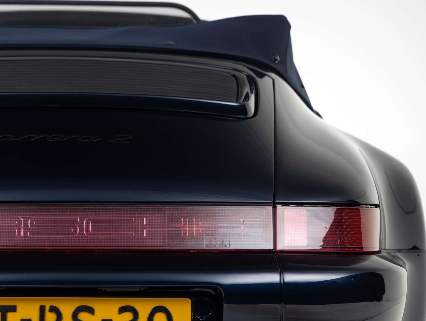 Porsche 964 Turbo Look - 1992 - Joinsteer - #35