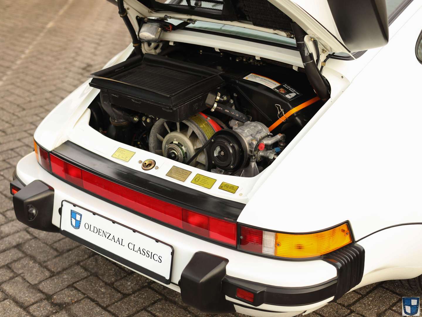 Porsche 930 Turbo - 1987 - Joinsteer - #17