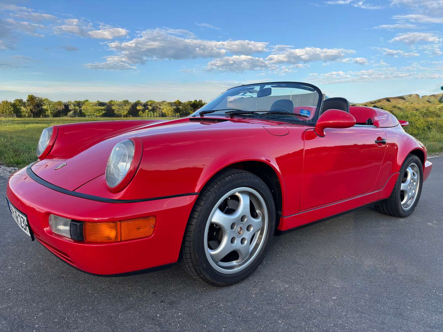 Porsche 964 Non Identifié - 1994 - Joinsteer - #2