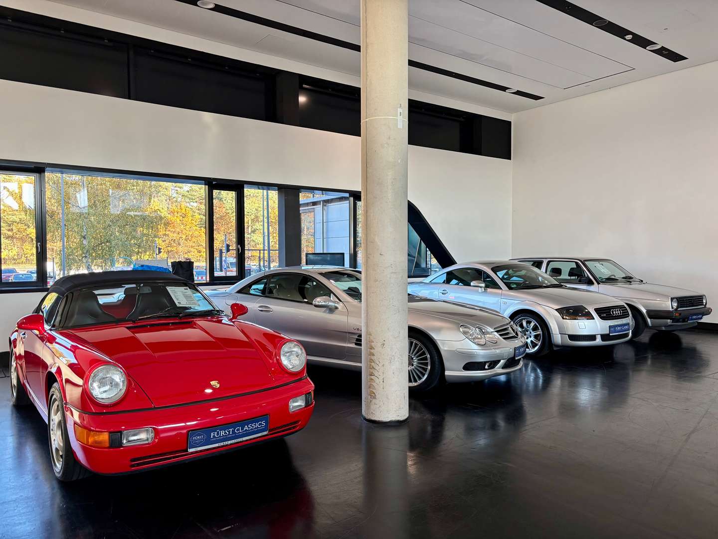 Porsche 964 Non Identifié - 1994 - Joinsteer - #3