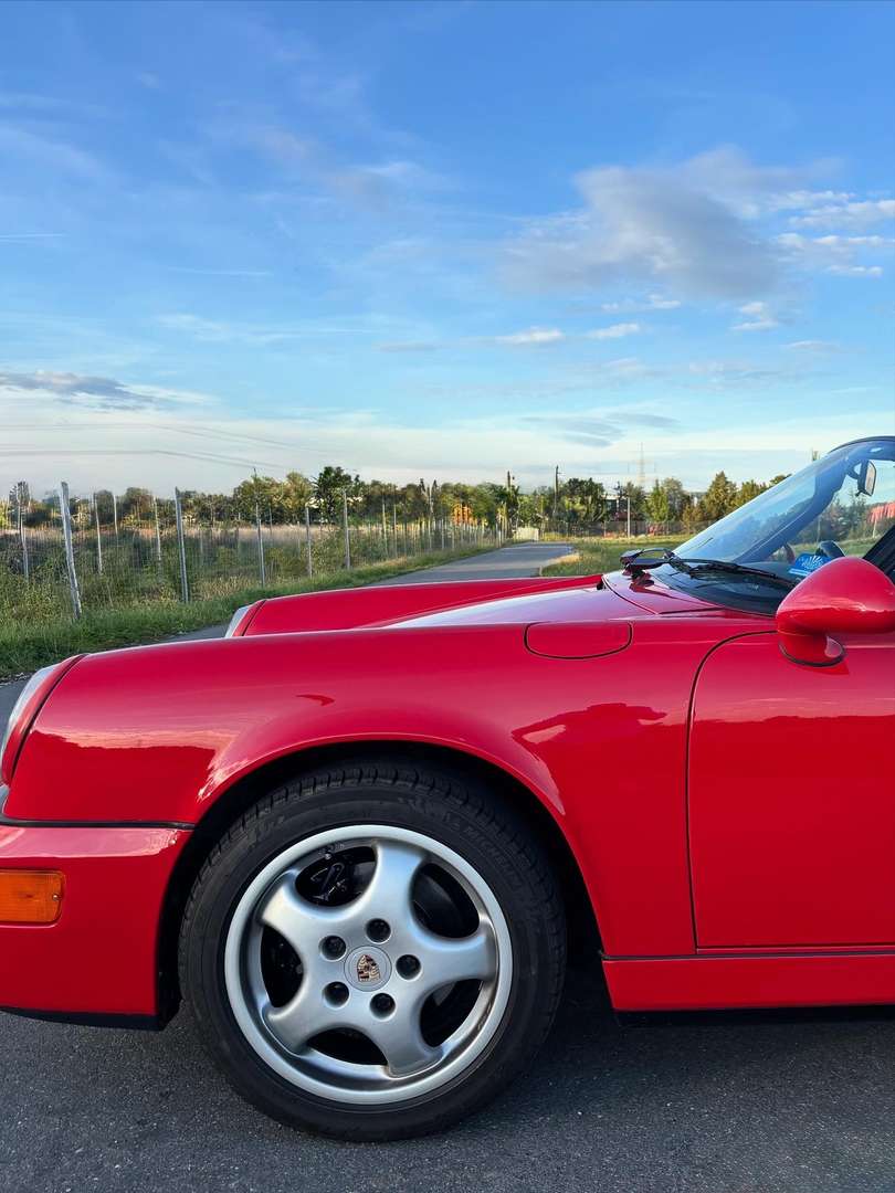 Porsche 964 Non Identifié - 1994 - Joinsteer - #4