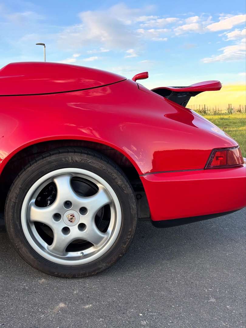 Porsche 964 Non Identifié - 1994 - Joinsteer - #5