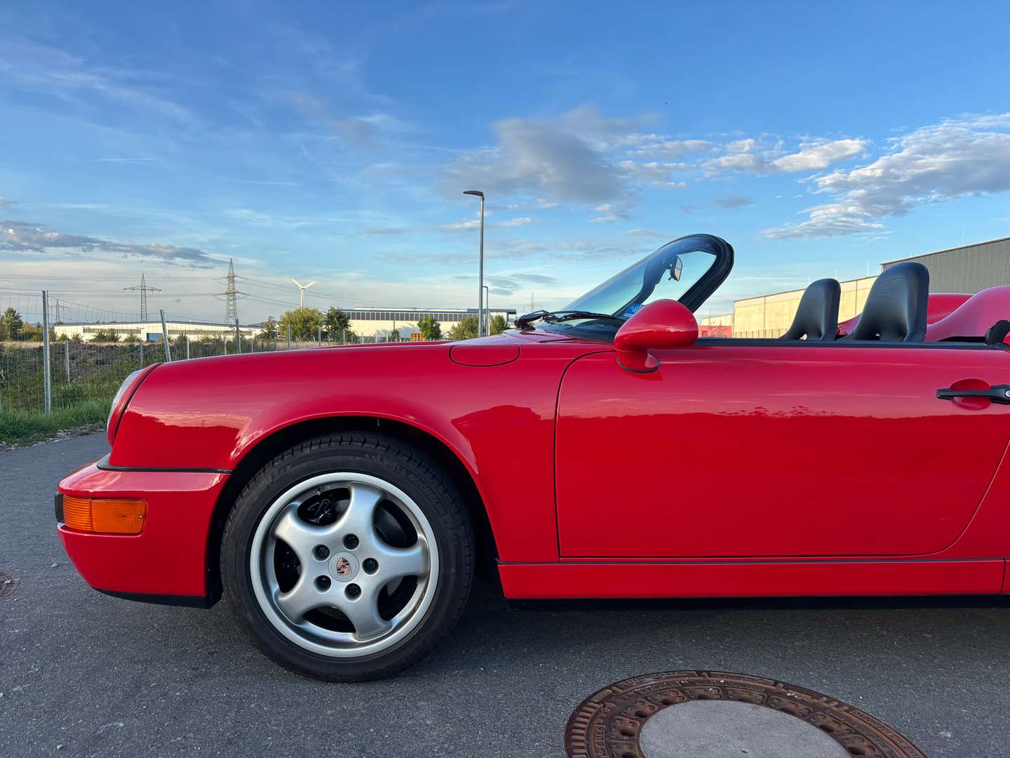 Porsche 964 Non Identifié - 1994 - Joinsteer - #7