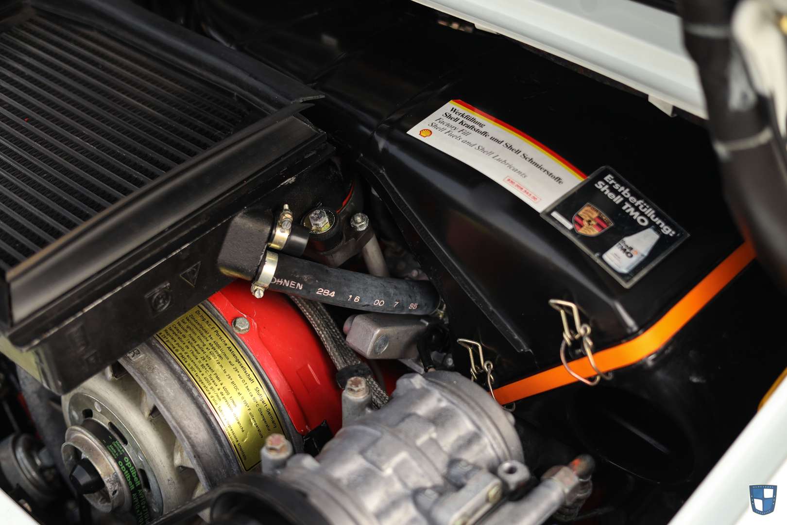 Porsche 930 Turbo - 1987 - Joinsteer - #19