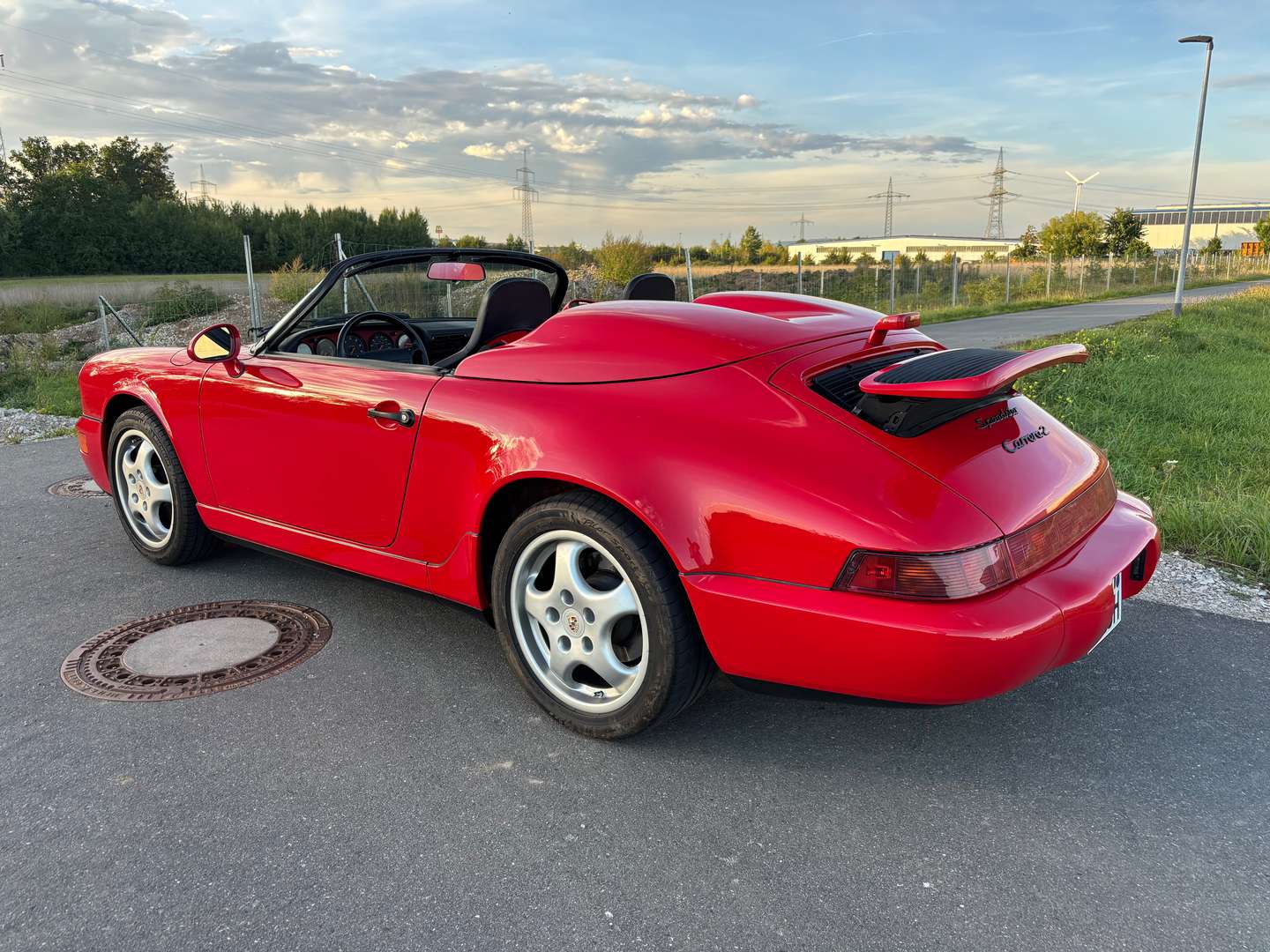 Porsche 964 Non Identifié - 1994 - Joinsteer - #9