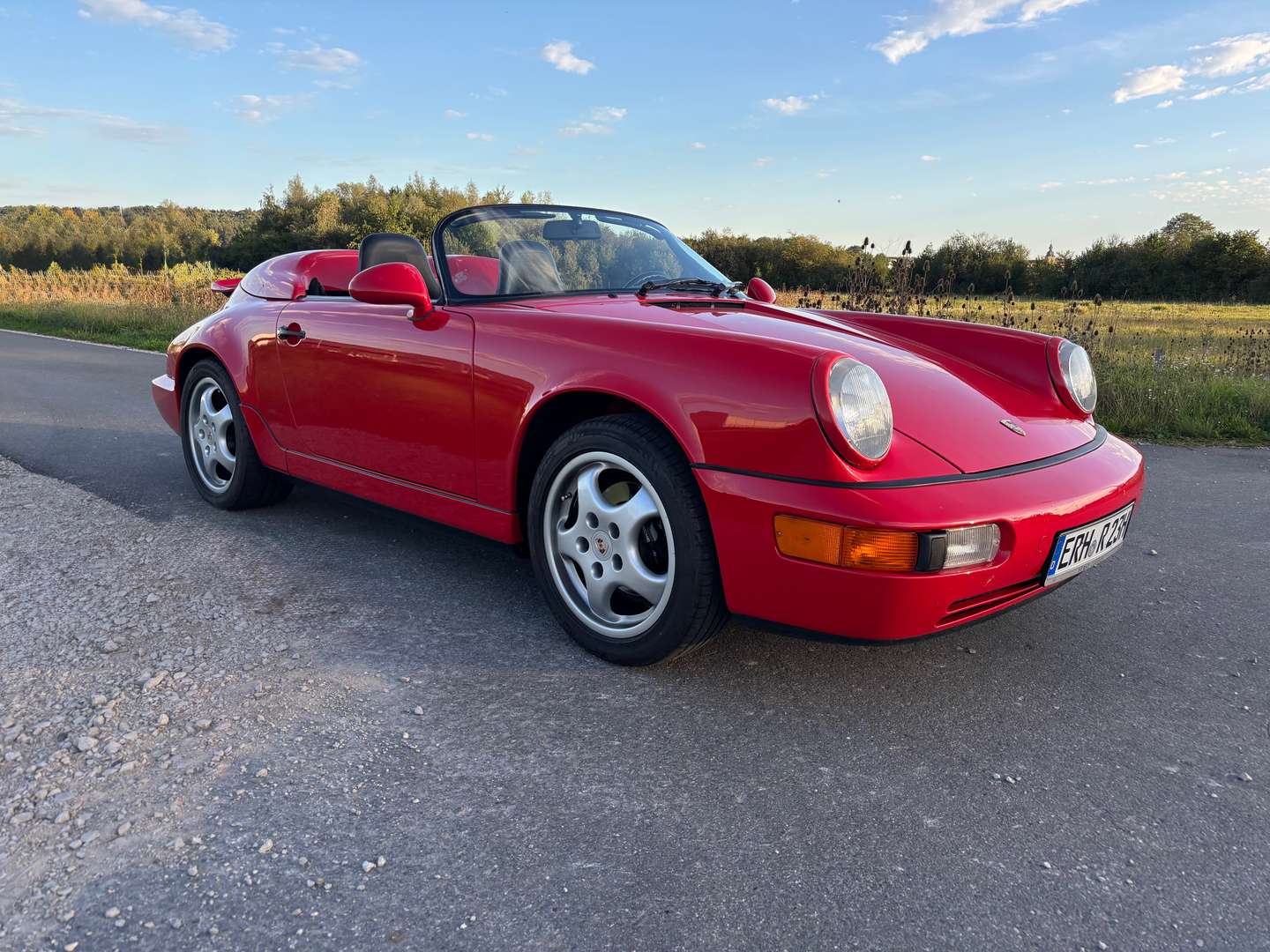 Porsche 964 Non Identifié - 1994 - Joinsteer - #14