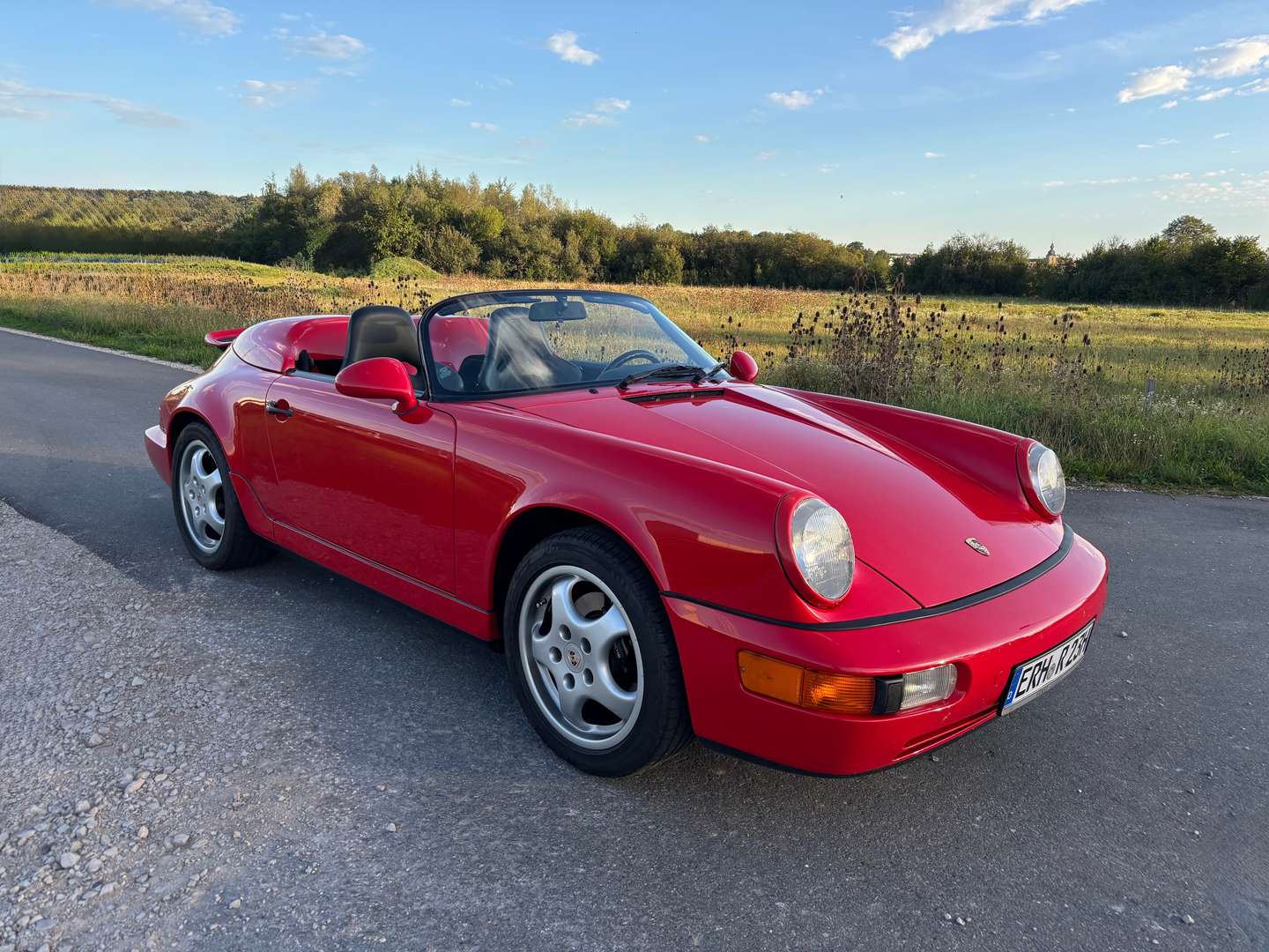 Porsche 964 Non Identifié - 1994 - Joinsteer - #15