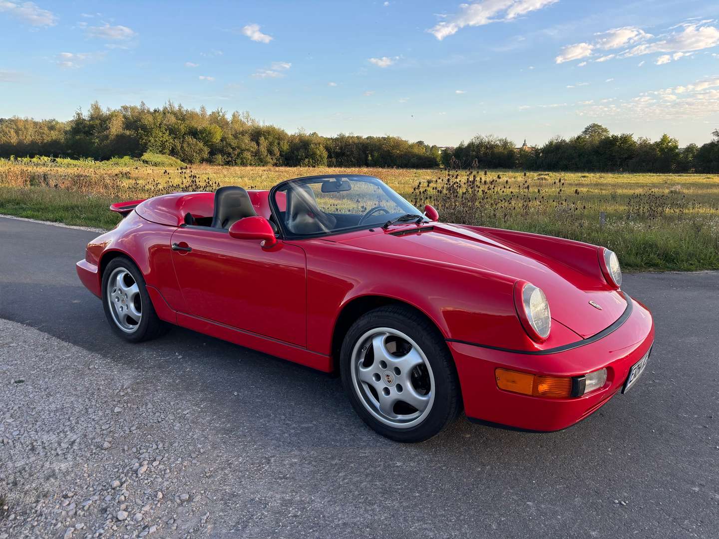 Porsche 964 Non Identifié - 1994 - Joinsteer - #16