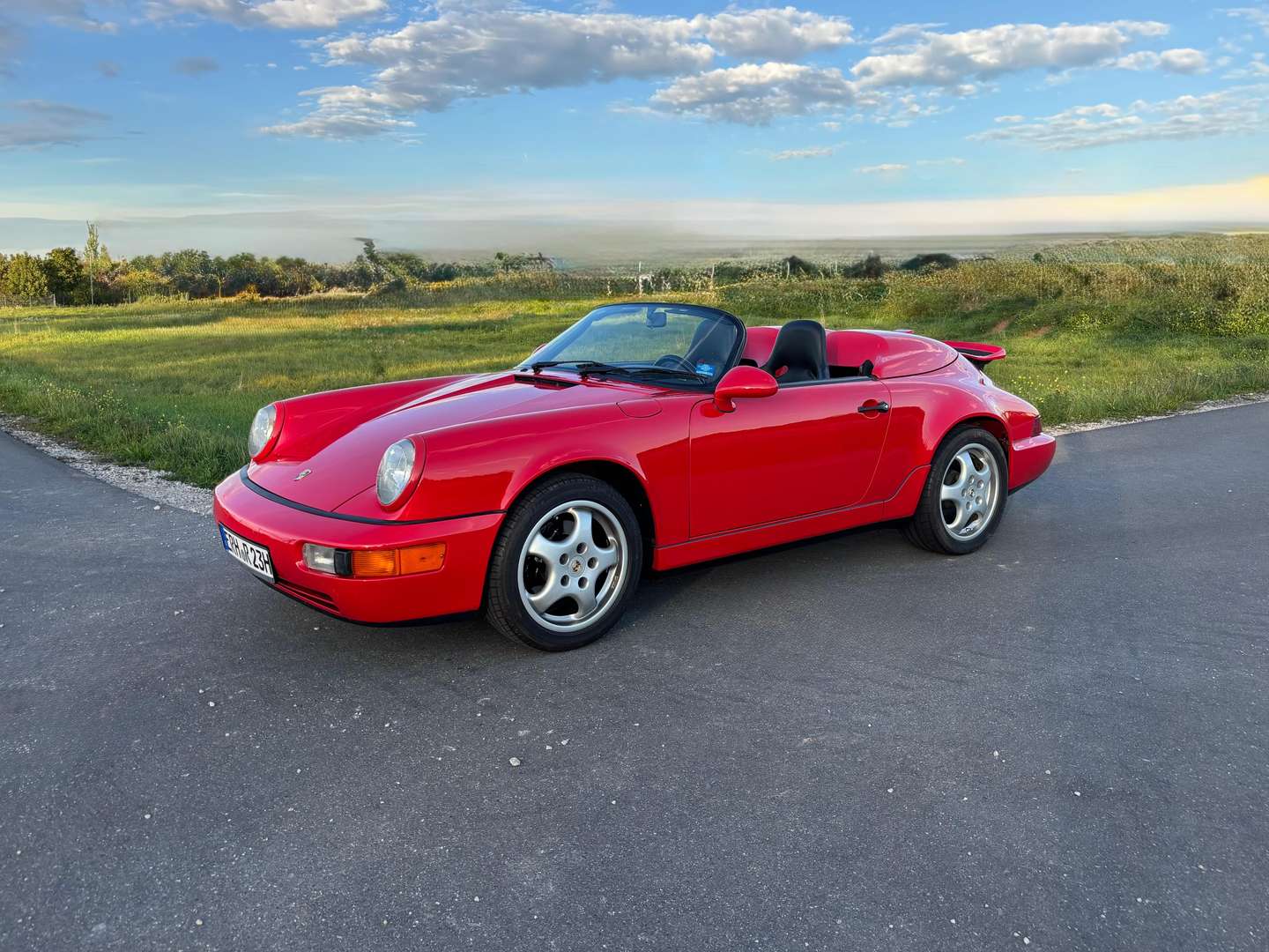 Porsche 964 Non Identifié - 1994 - Joinsteer - #19