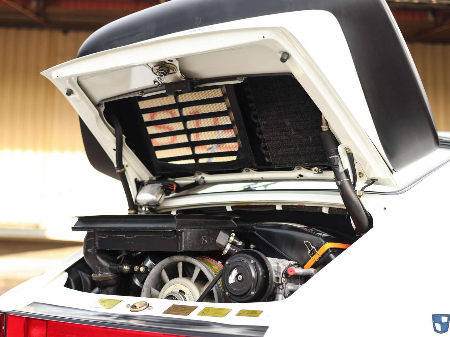 Porsche 930 Turbo - 1987 - Joinsteer - #22