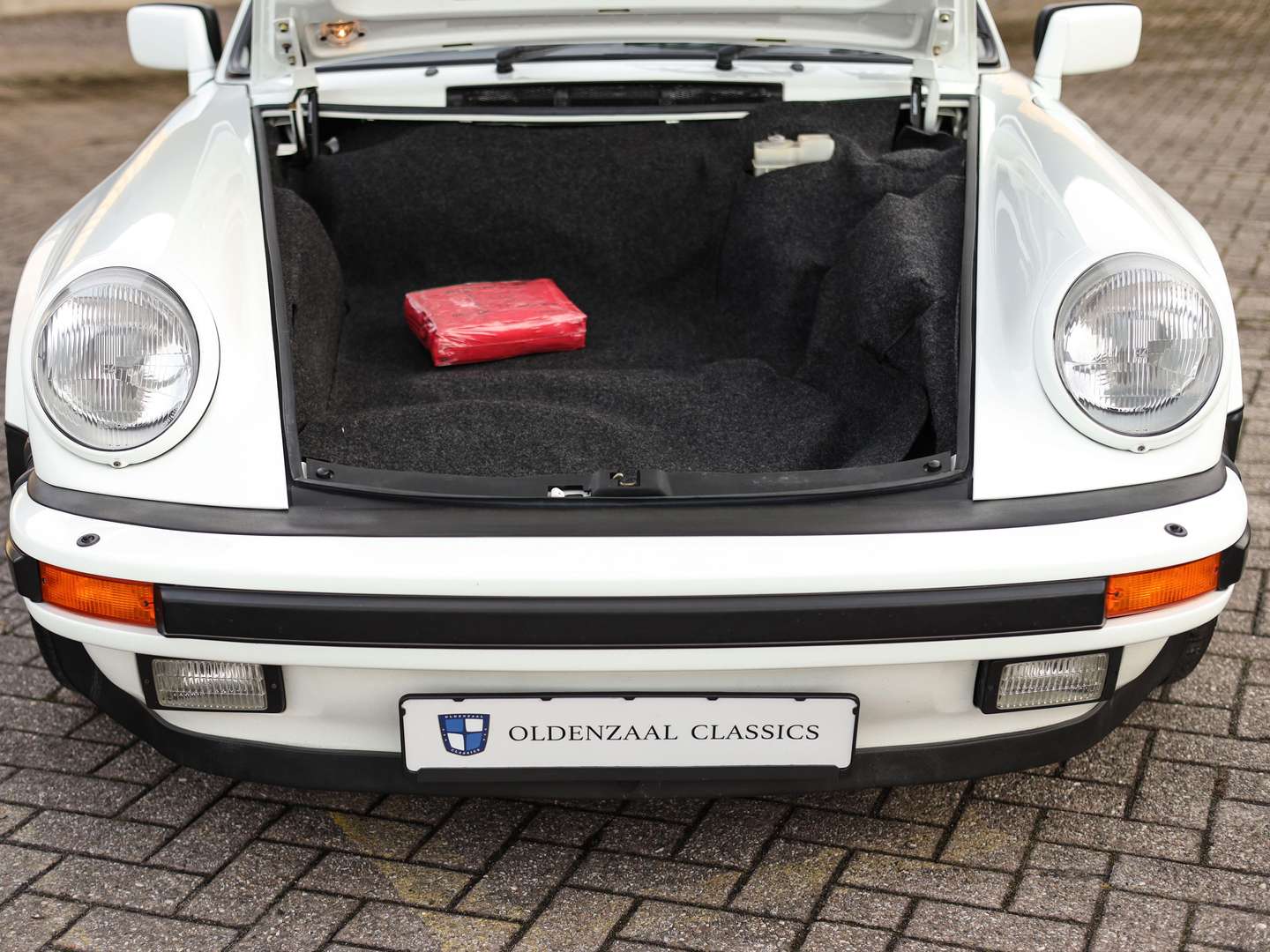 Porsche 930 Turbo - 1987 - Joinsteer - #23