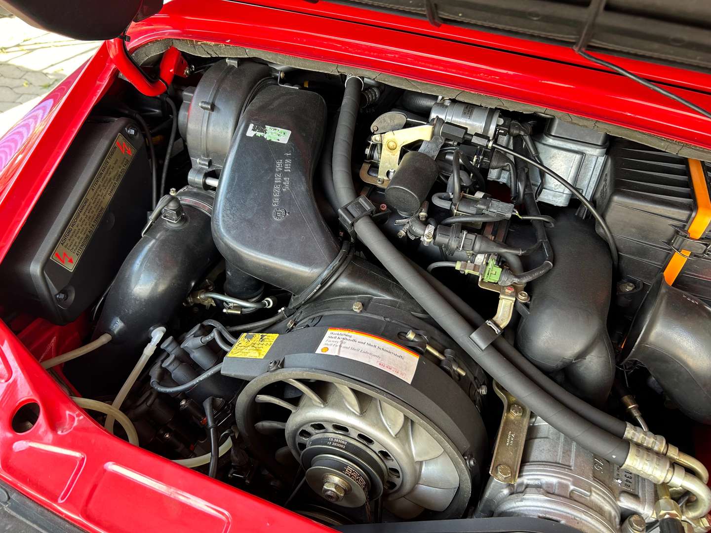 Porsche 964 Non Identifié - 1994 - Joinsteer - #23