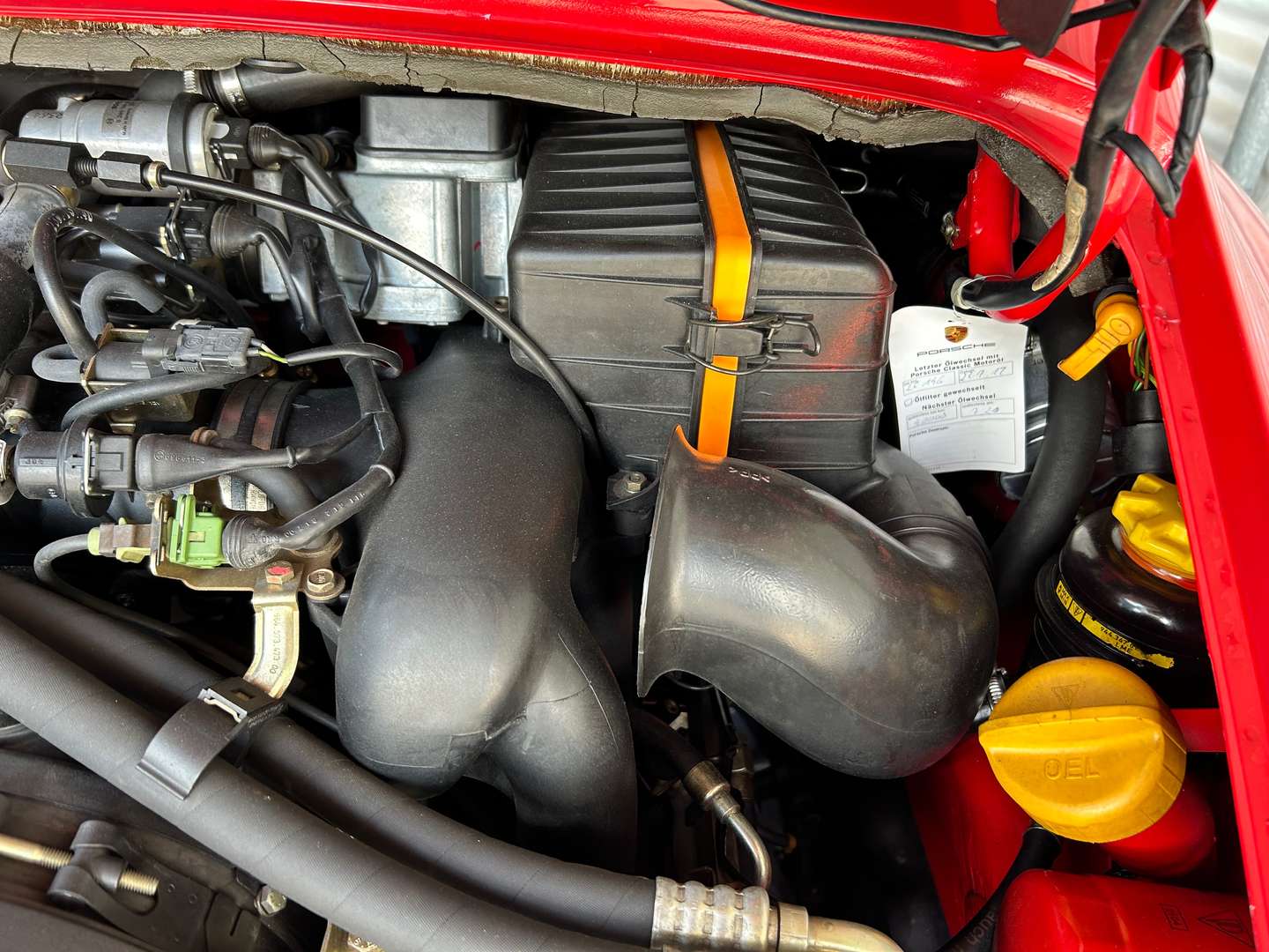 Porsche 964 Non Identifié - 1994 - Joinsteer - #24