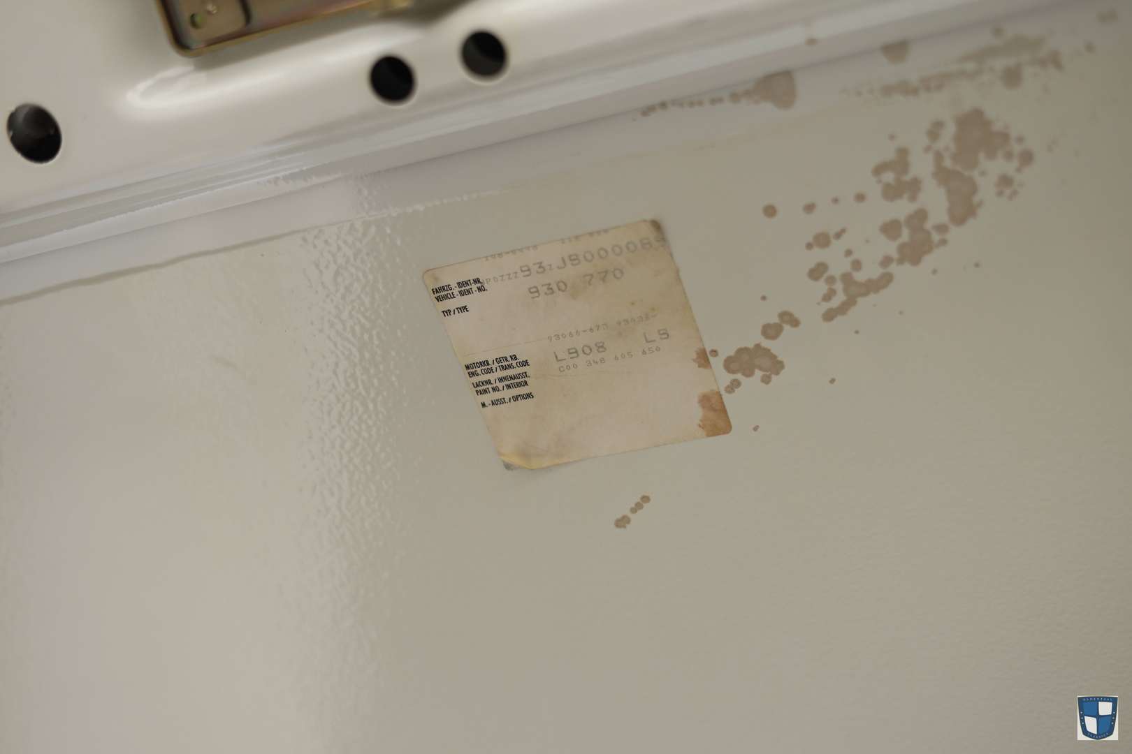 Porsche 930 Turbo - 1987 - Joinsteer - #24