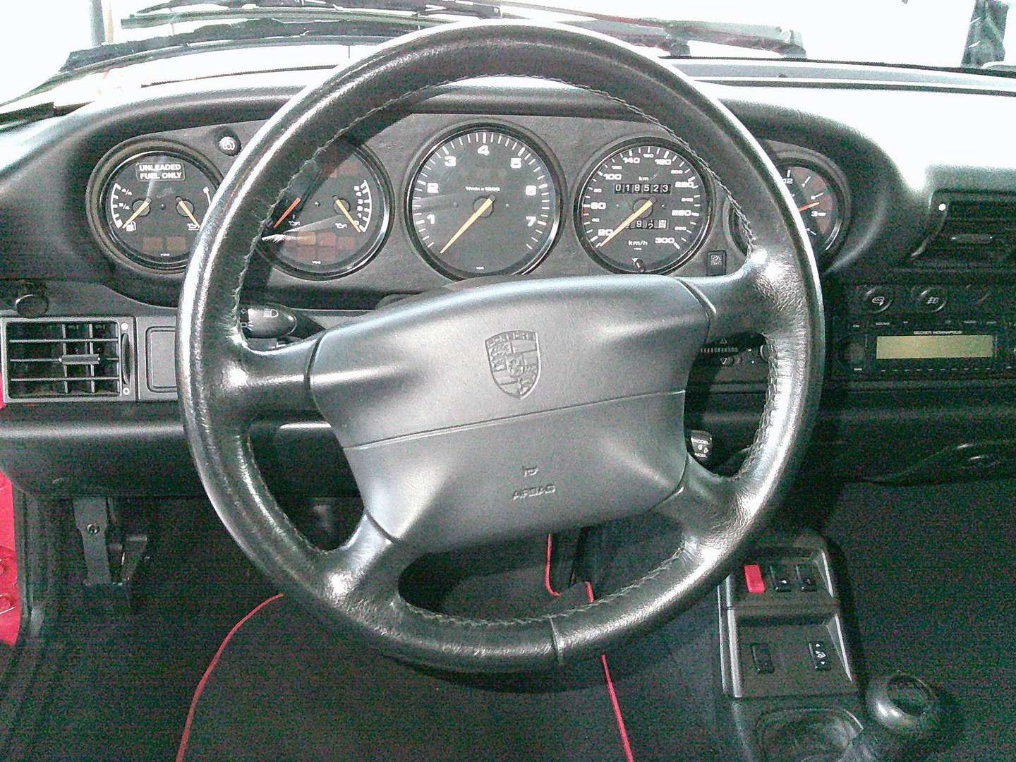 Porsche 930 Carrera 2 Cabriolet - 1995 - Joinsteer - #5