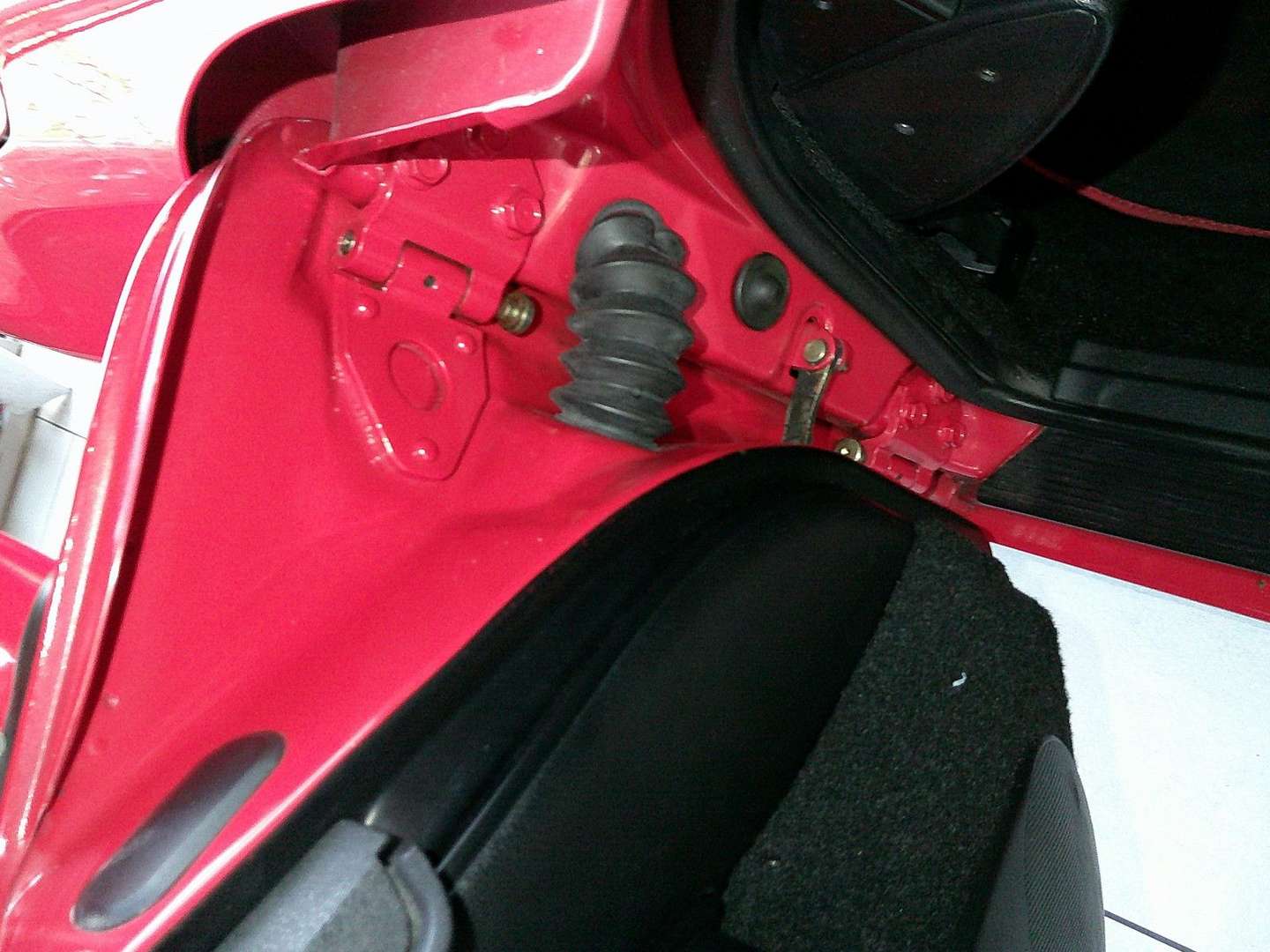 Porsche 930 Carrera 2 Cabriolet - 1995 - Joinsteer - #7