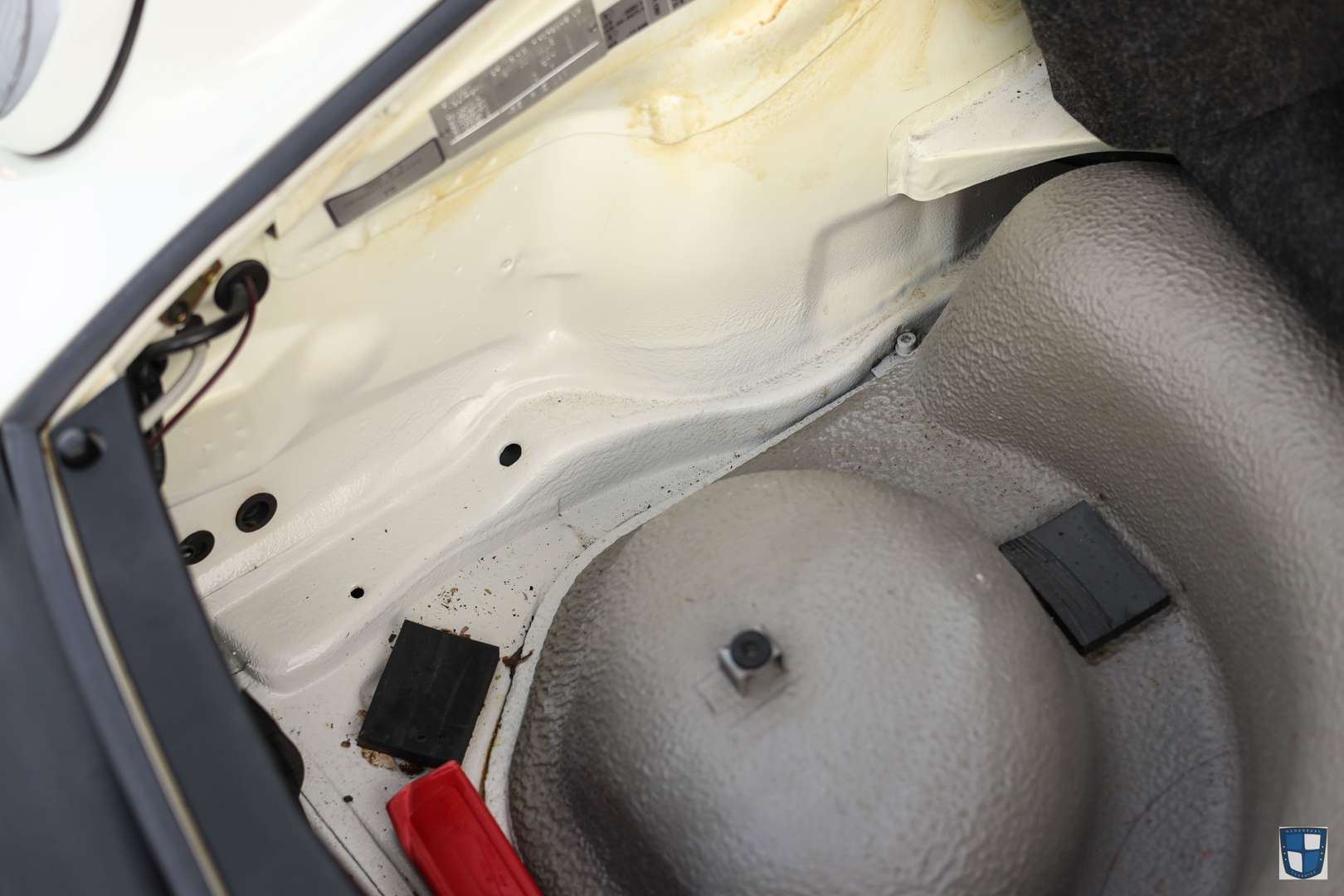 Porsche 930 Turbo - 1987 - Joinsteer - #26