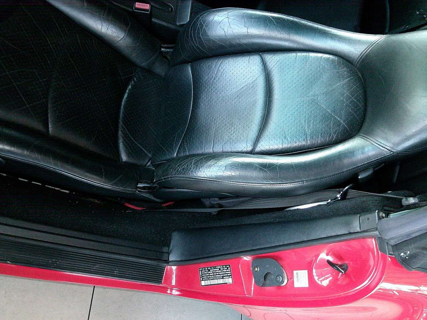 Porsche 930 Carrera 2 Cabriolet - 1995 - Joinsteer - #9