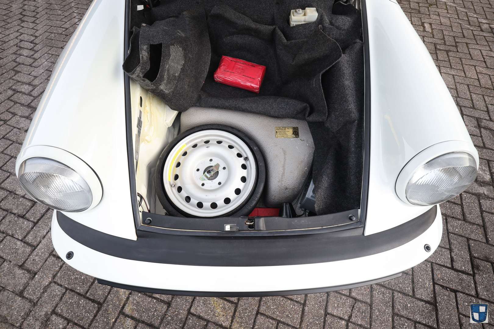 Porsche 930 Turbo - 1987 - Joinsteer - #28