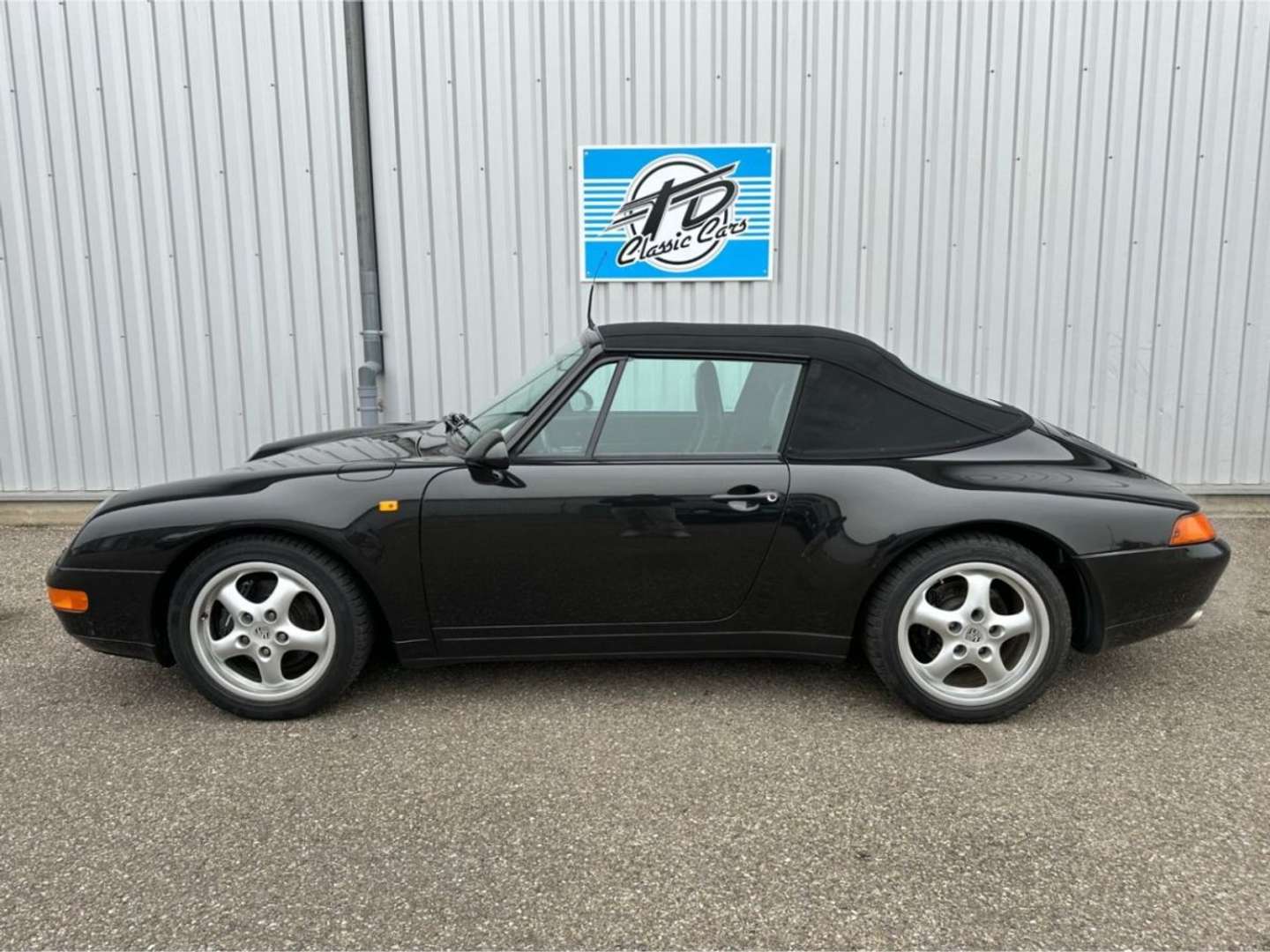 Porsche 993 Carrera 2 Cabriolet - 1996 - Joinsteer - #2