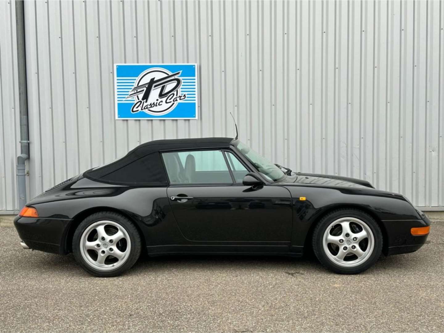 Porsche 993 Carrera 2 Cabriolet - 1996 - Joinsteer - #3