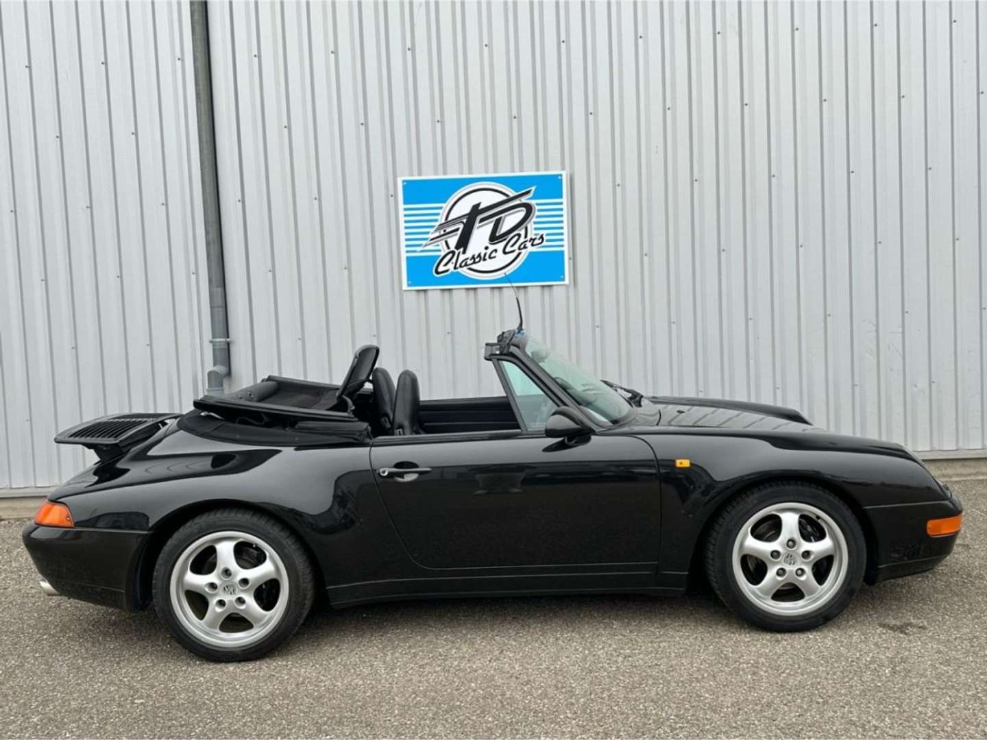Porsche 993 Carrera 2 Cabriolet - 1996 - Joinsteer - #4