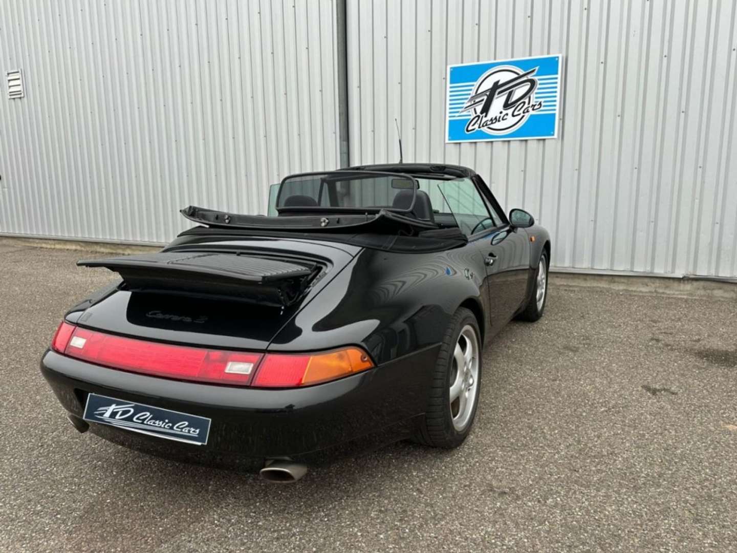 Porsche 993 Carrera 2 Cabriolet - 1996 - Joinsteer - #5