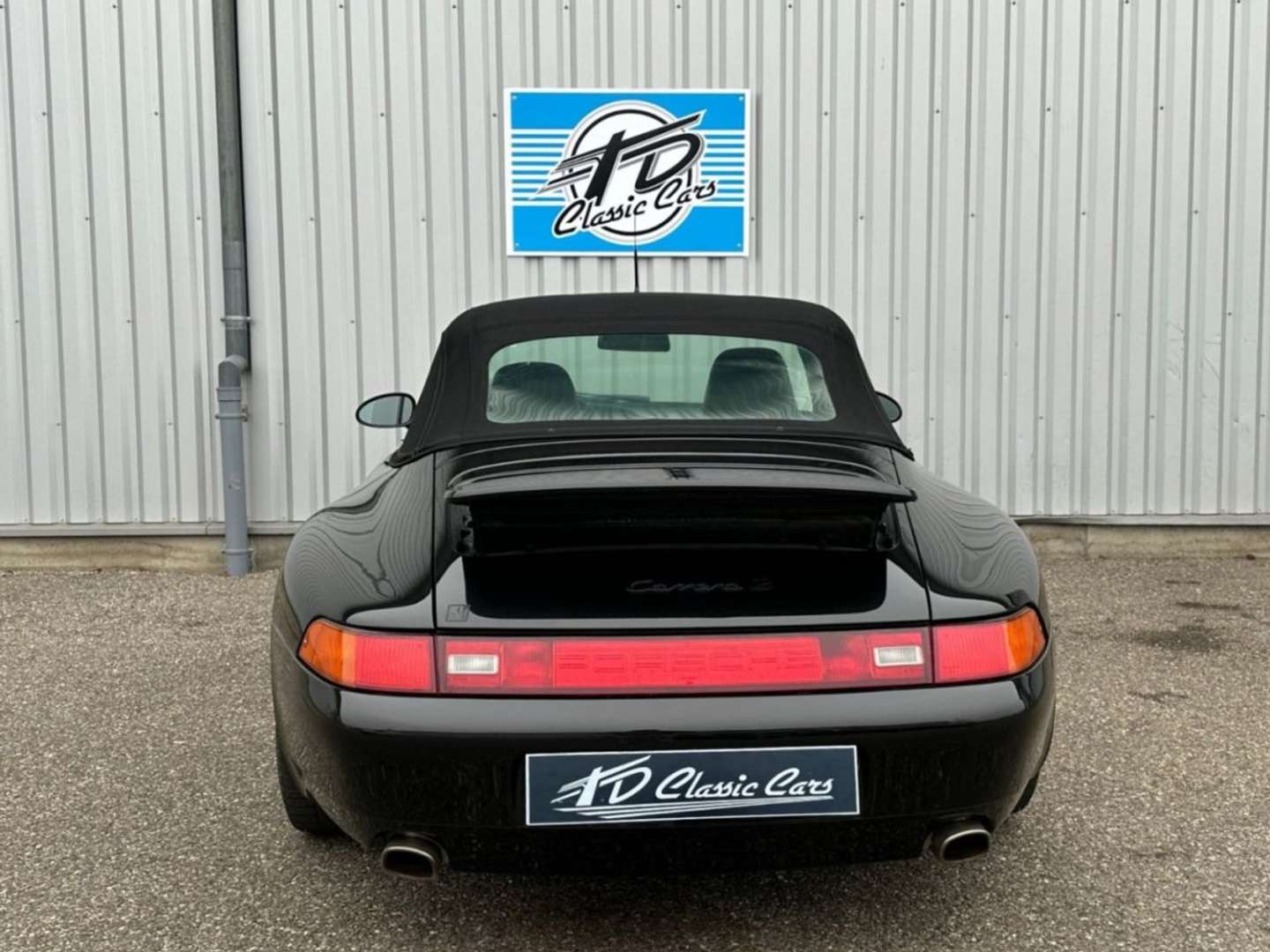 Porsche 993 Carrera 2 Cabriolet - 1996 - Joinsteer - #7