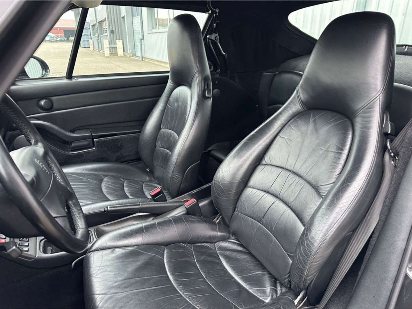 Porsche 993 Carrera 2 Cabriolet - 1996 - Joinsteer - #8