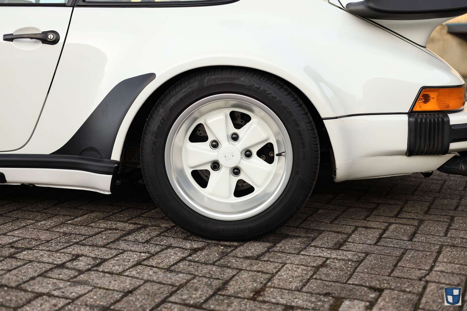 Porsche 930 Turbo - 1987 - Joinsteer - #32