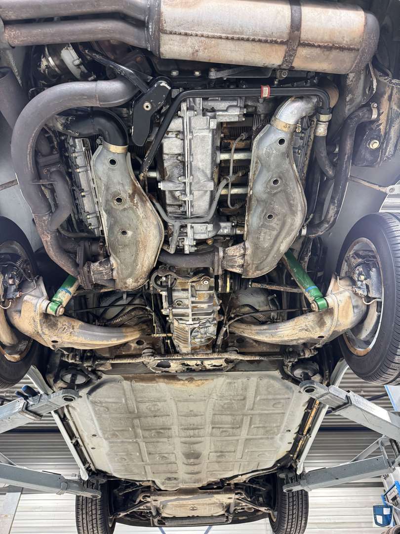 Porsche 930 Turbo - 1987 - Joinsteer - #37