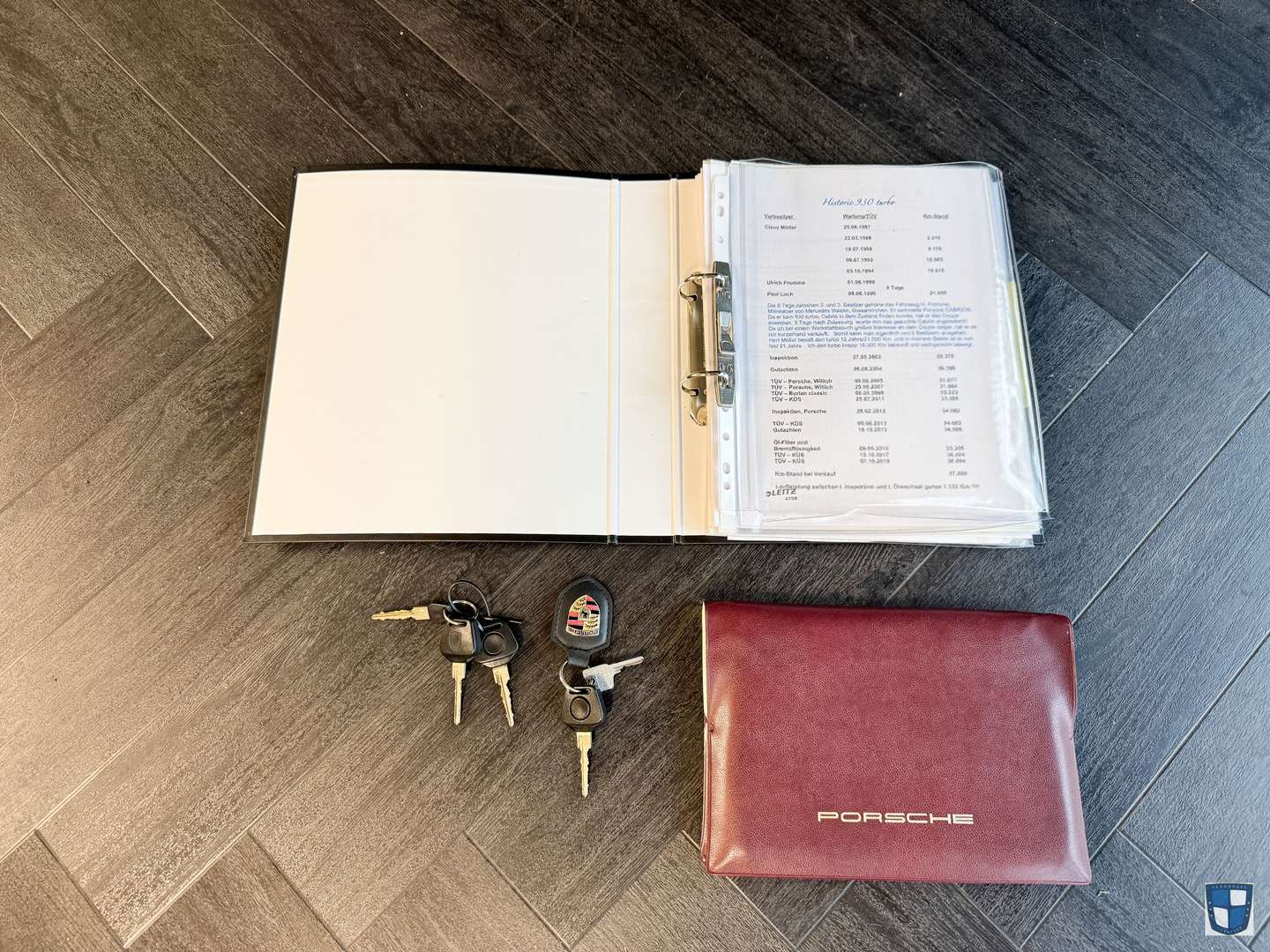 Porsche 930 Turbo - 1987 - Joinsteer - #40