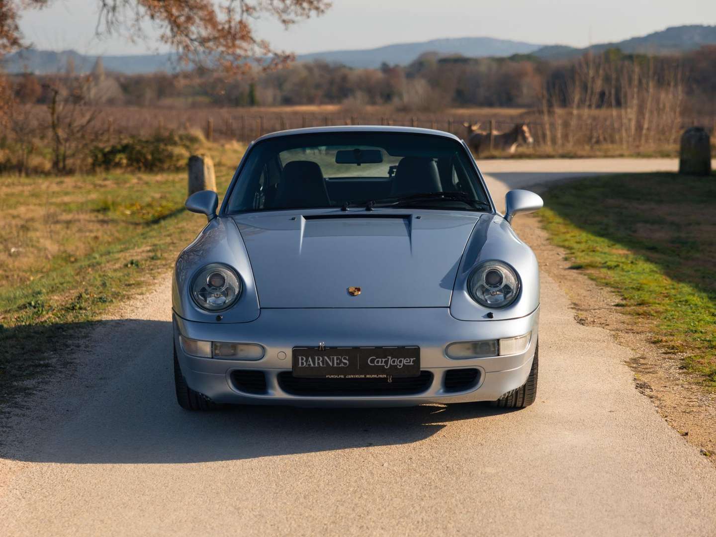 Porsche 993 TURBO - 1995 - Joinsteer - #3