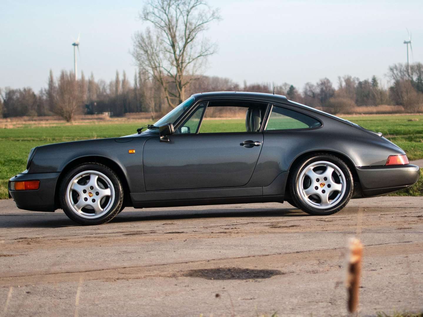 Porsche 964 C4 - 1990 - Joinsteer - #3