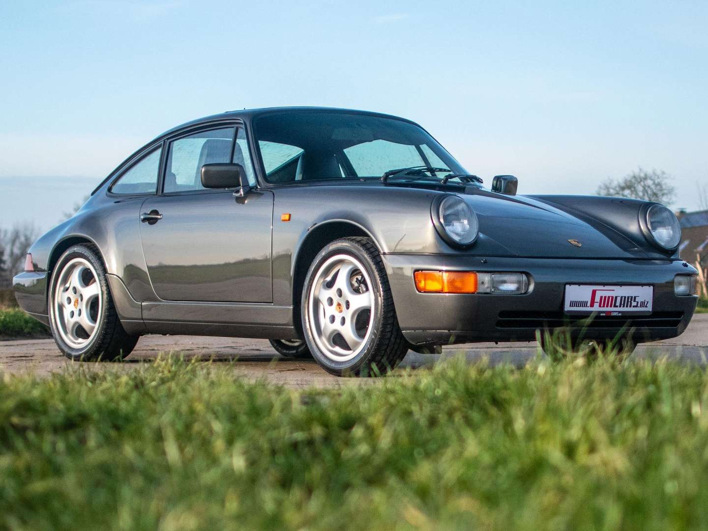 Porsche 964 C4 - 1990 - Joinsteer - #2