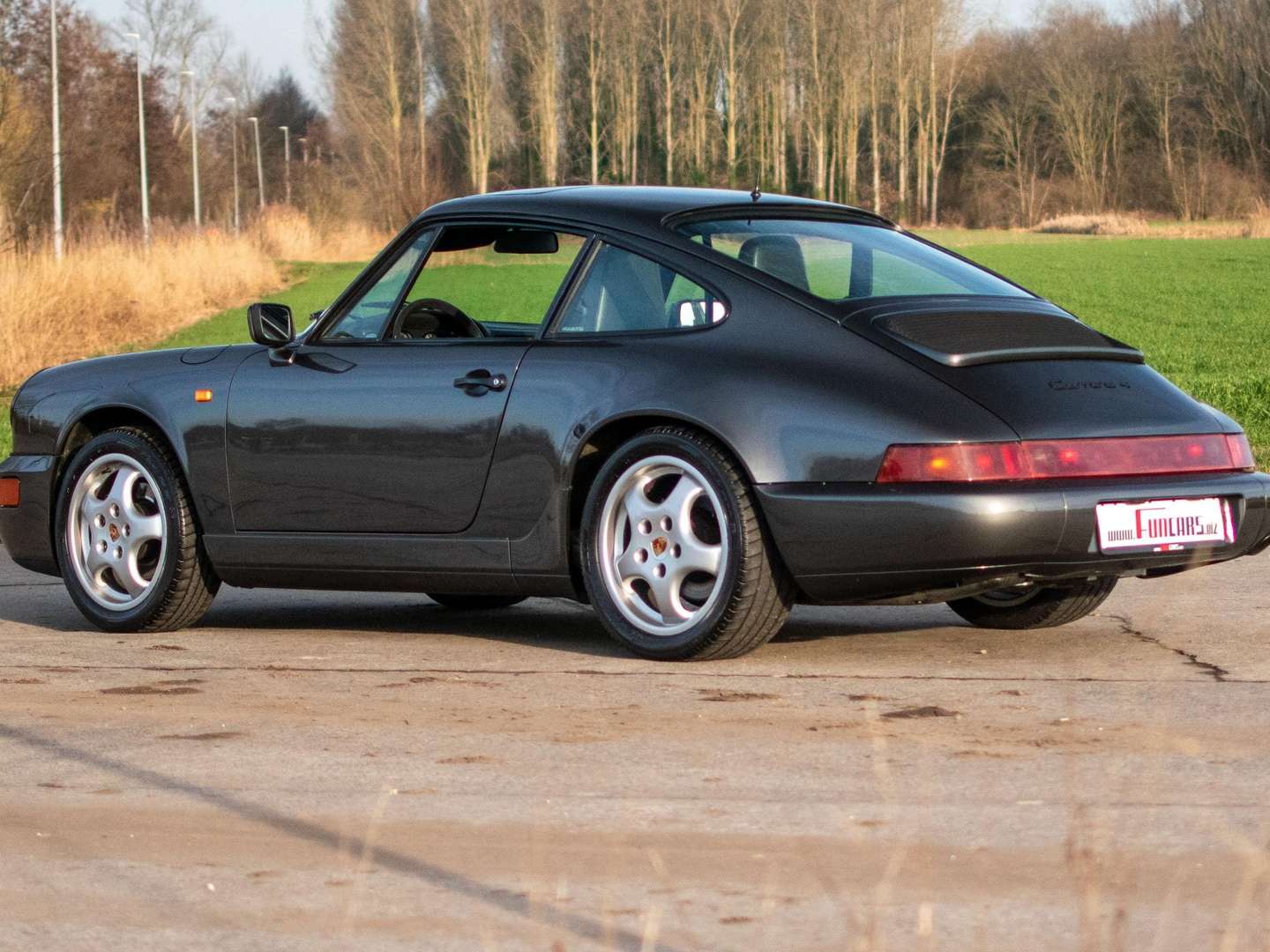 Porsche 964 C4 - 1990 - Joinsteer - #3
