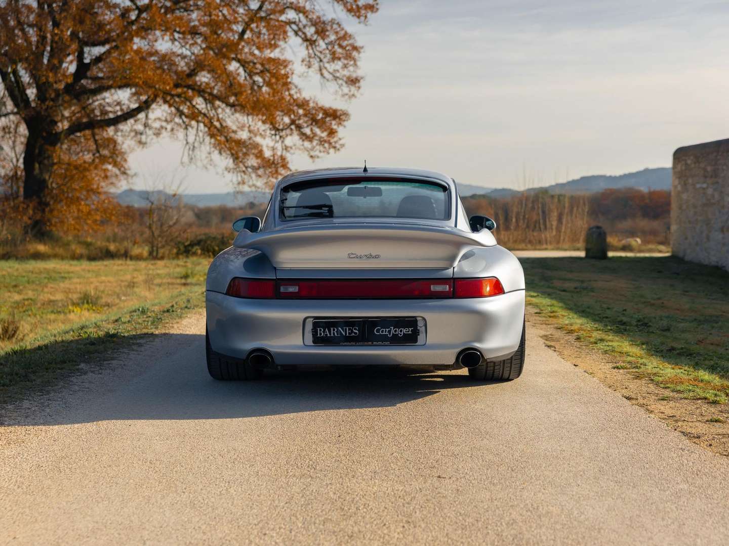 Porsche 993 TURBO - 1995 - Joinsteer - #4